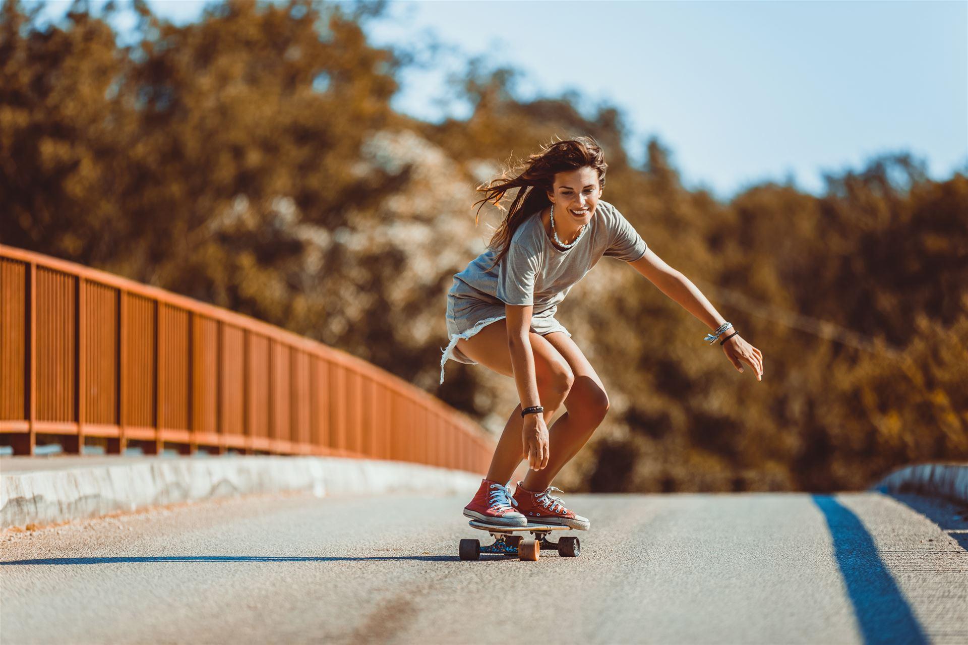 Experience better coordination